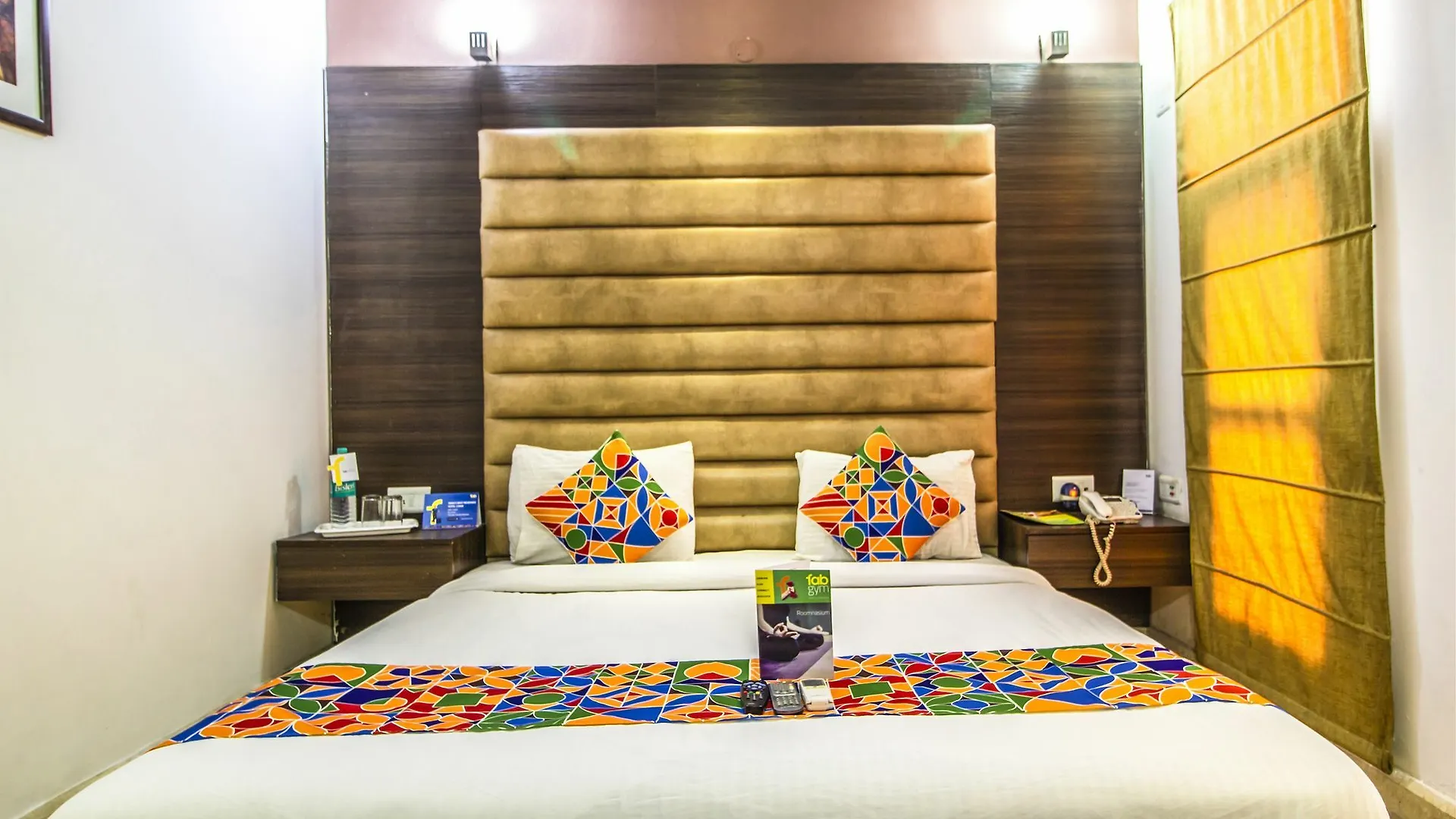 Hotel Fabhotel Moon Hospitality Dlf Phase 3 Gurgaon