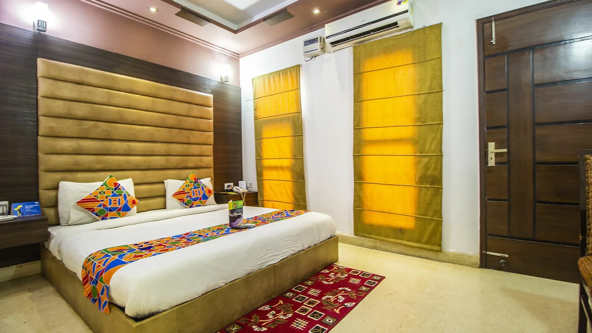 *** Hotel Fabhotel Moon Hospitality Dlf Phase 3 Gurgaon India
