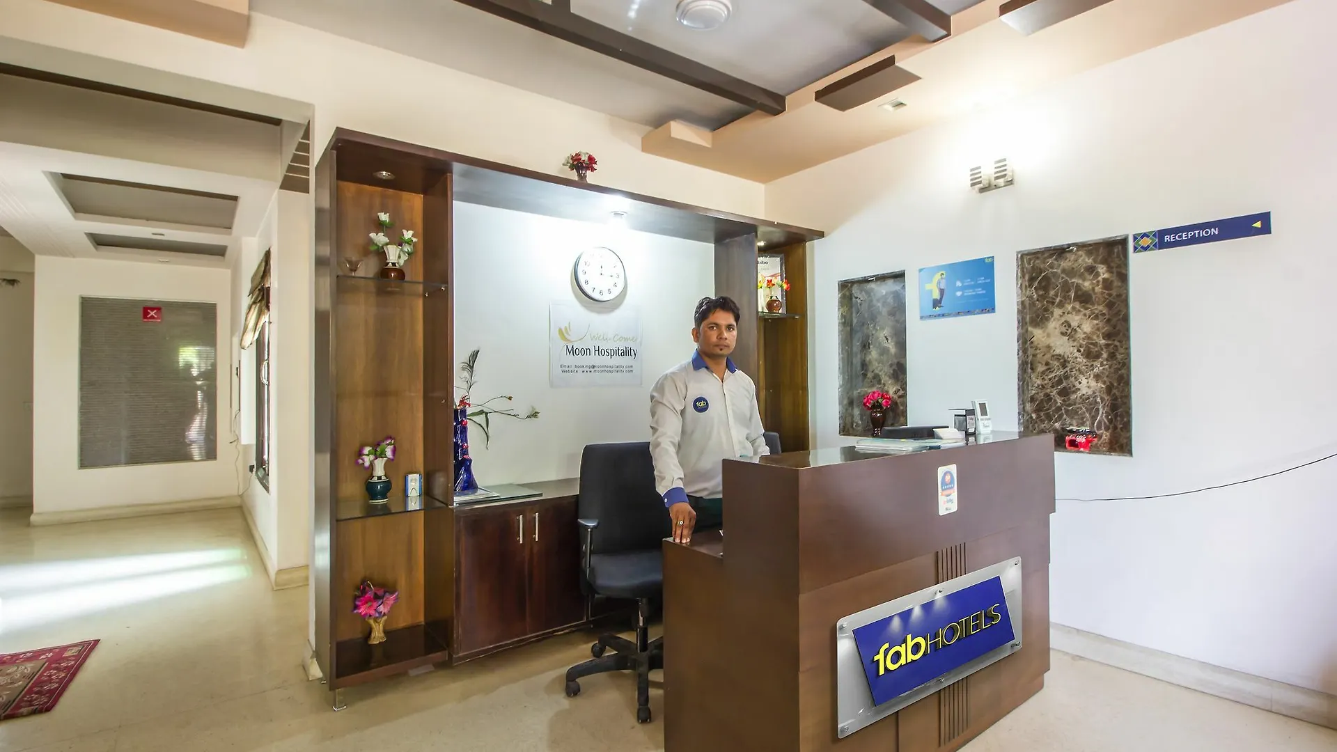 Fabhotel Moon Hospitality Dlf Phase 3 Gurgaon Hotel
