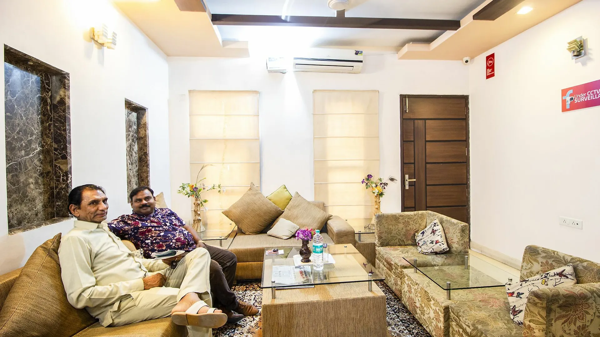 Fabhotel Moon Hospitality Dlf Phase 3 Gurgaon